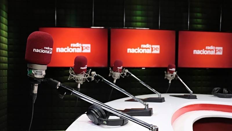 radio nacional periodismo san Martín