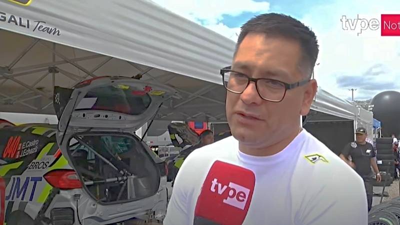 rally corredores caminos del inca 2025
