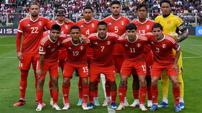 Selección Peruana