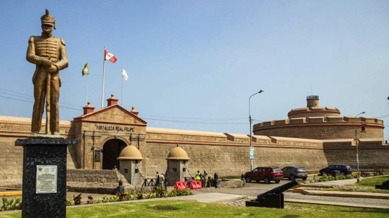 Real Felipe: Ejército investiga denuncias de eventos sociales en la fortaleza