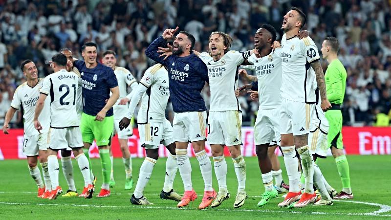 Real Madrid clásico español Barcelona