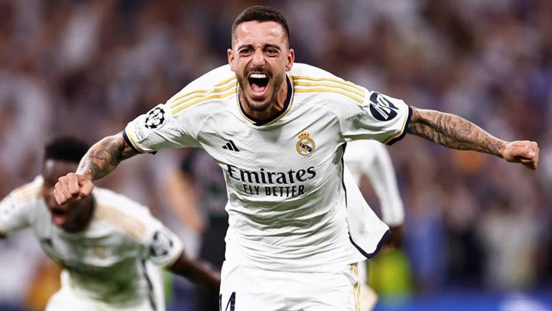 Real Madrid venció al Bayern y jugará la final de la Champions ante el Dortmund