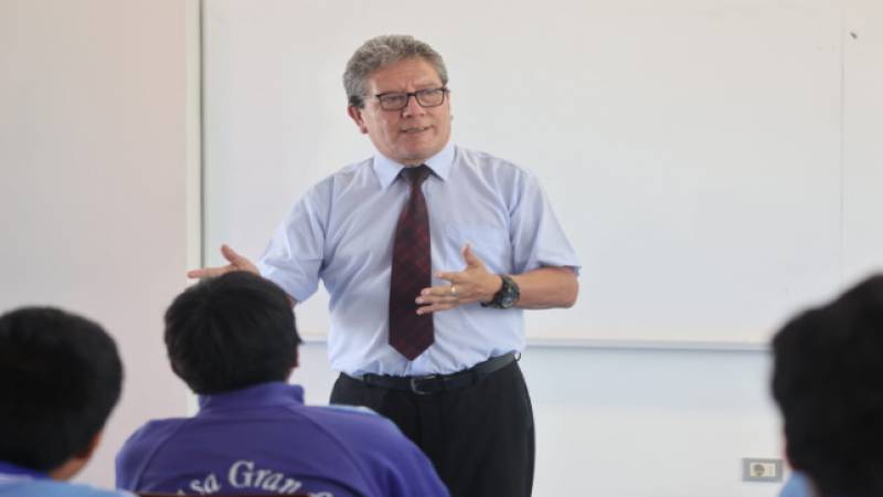 Reasignación Docente