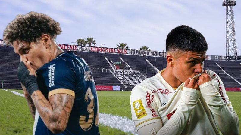 Alianza Lima vs. Universitario de Deportes