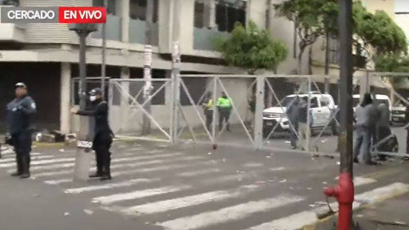 Rejas Mesa Redonda