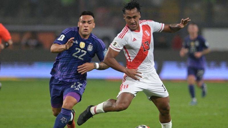 Renato Tapia ha sido desconvocado de la Selección Peruana