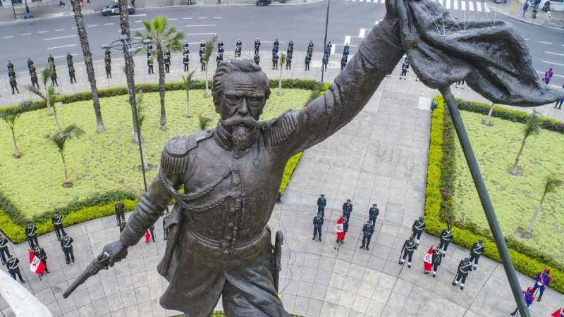 Reniec Batalla de Arica