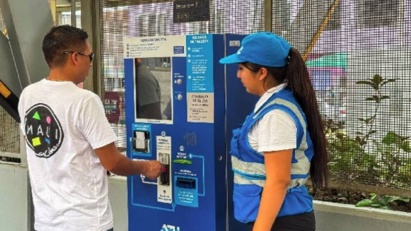 Máquina del Metropolitano