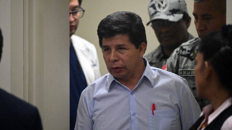 Pedro Castillo