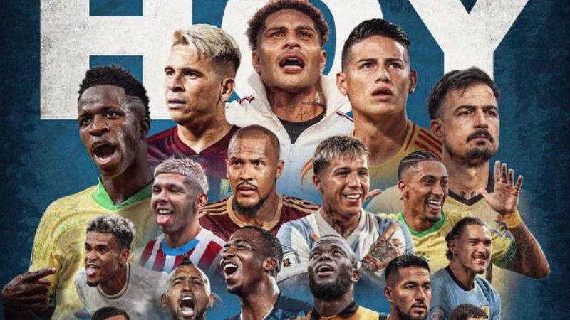 Tabla Eliminatorias