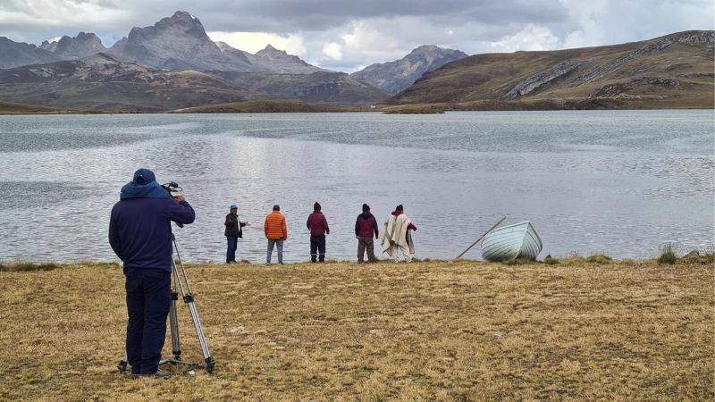 Reportaje al Perú