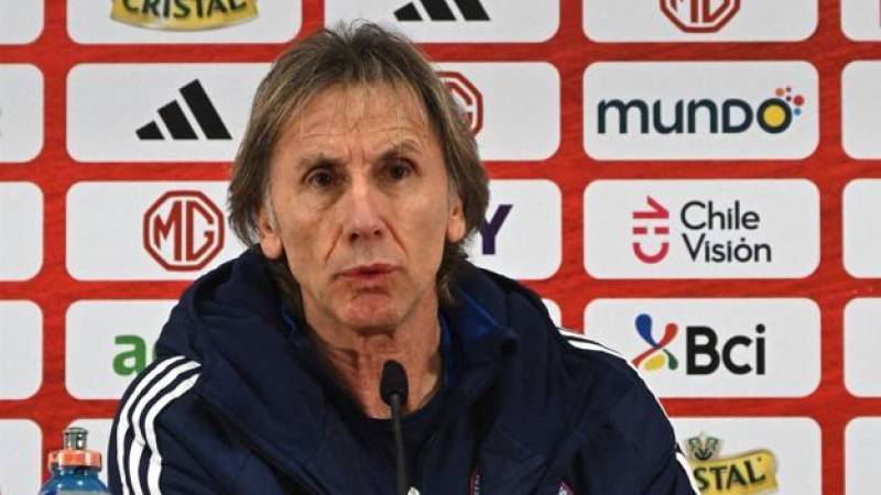 Copa América  Ricardo Gareca