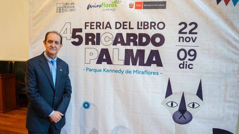 Feria del Libro Ricardo Palma