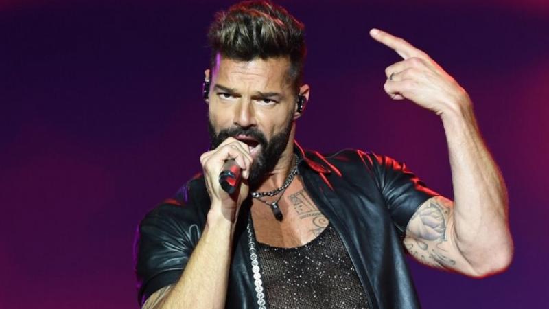 ricky martin en perú