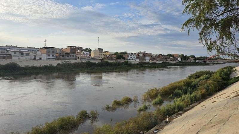 piura ríos drenajes 