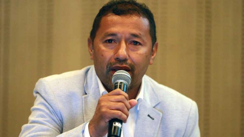 'Chorri' Palacios resultados Selección Peruana Juan Reynoso