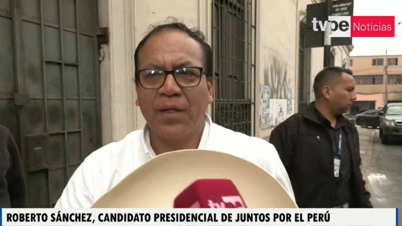 Roberto Sánchez