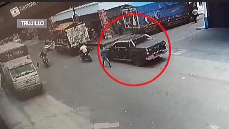 MUERTE EN TRUJILLO 