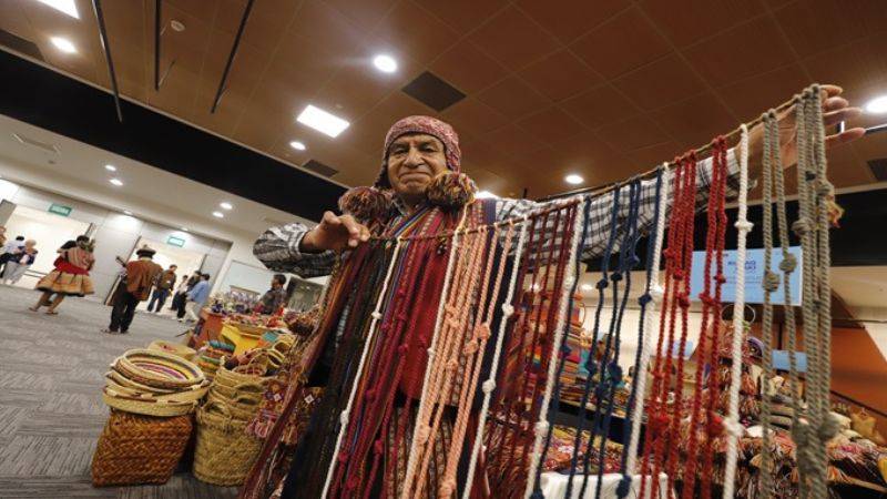 Ruraq Maki rompe récord de ventas en su última edición del año, recaudando más de 2.1 millones de soles