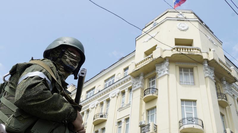 Rusia Grupo Wagner Mercernarios Rebeldes Paramilitares Ucrania