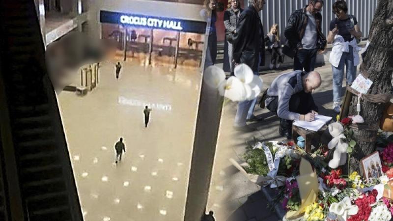 Rusia Moscú delincuencia atentado terrorista Vladimir Putin