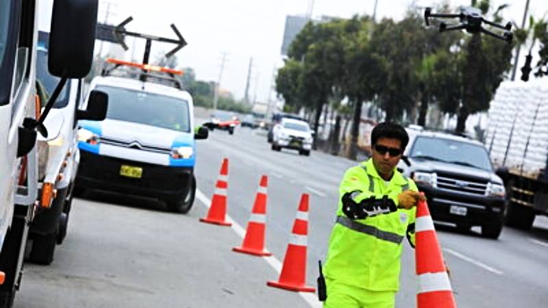 rutas lima carreteras carros accidentes