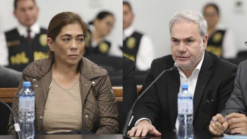 Poder Judicial    prisión preventiva    Sada Goray    Mauricio Fernandini