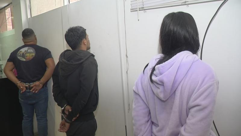San Juan de Lurigancho Banda criminal Trata de personas Explotación sexual Mujeres Policía Nacional