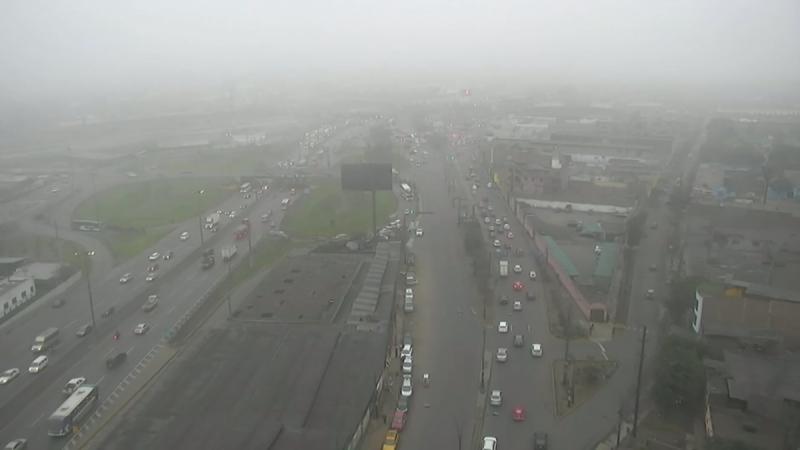 San Juan Lurigancho ATU contaminación del aire Contaminación sonora humo ruido Lima Callao buses combis