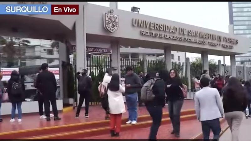 UNIVERSIDAD SAN MARTIN