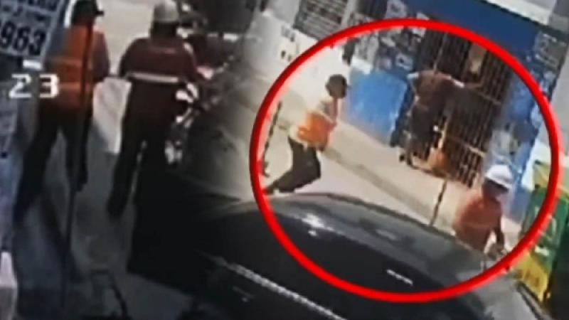San Martín de Porres delincuentes robo