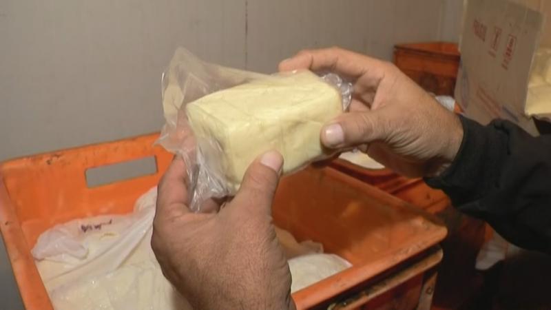 San Martín de Porres Policía Policía Nacional almacén clausura quesos productos lácteos Delito contra la salud pública