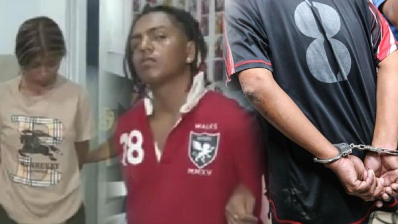 San Martín de Porres SMP banda criminal trata de personas Policía