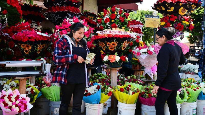 San Valentín