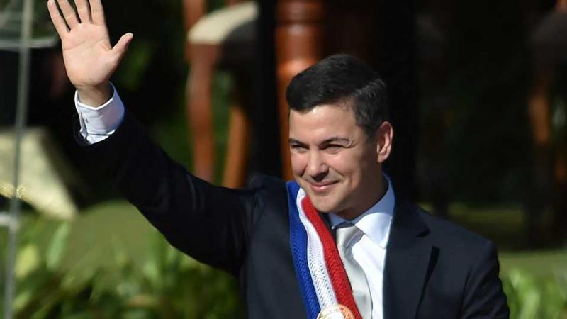 Canciller Ana Gervasi expresó saludo de la presidenta Dina Boluarte a nuevo mandatario de Paraguay
