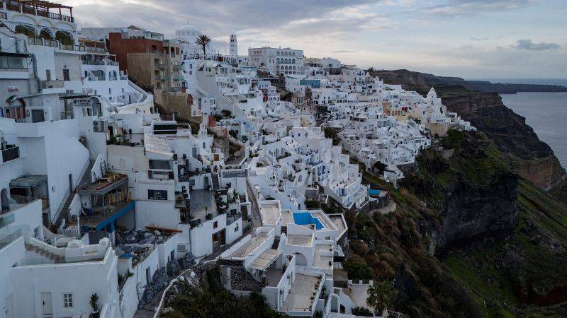 Santorini