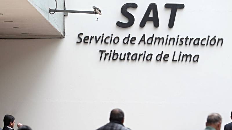 sat noticia municipalidad de Lima