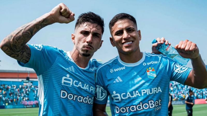 Sporting Cristal vuelve a ser lider del Apertura al derrotar a Alianza Atletico 2-1