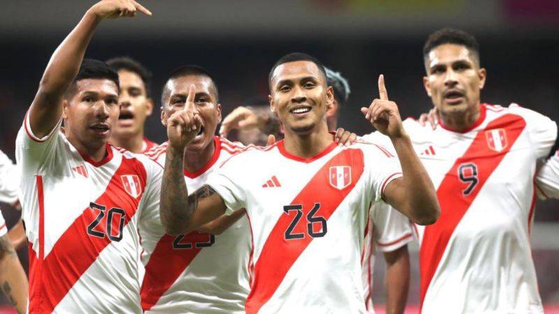 Selección Peruana