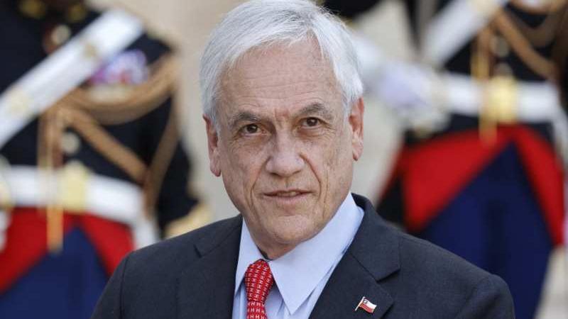 Sebastián Piñera