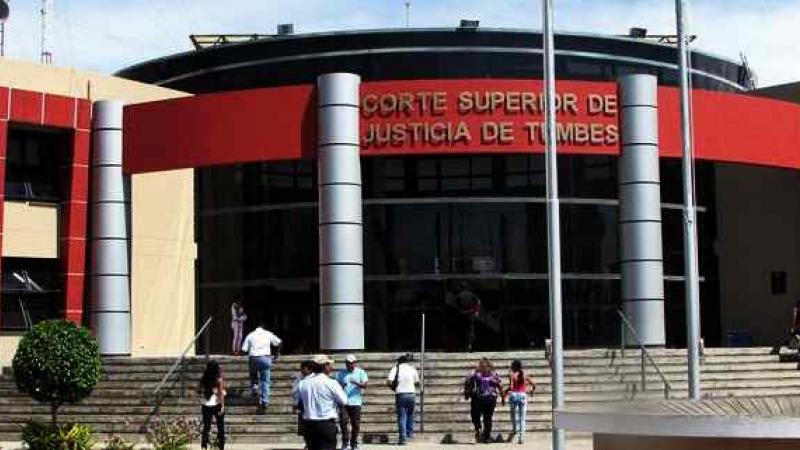 secretario judicial de tumbes