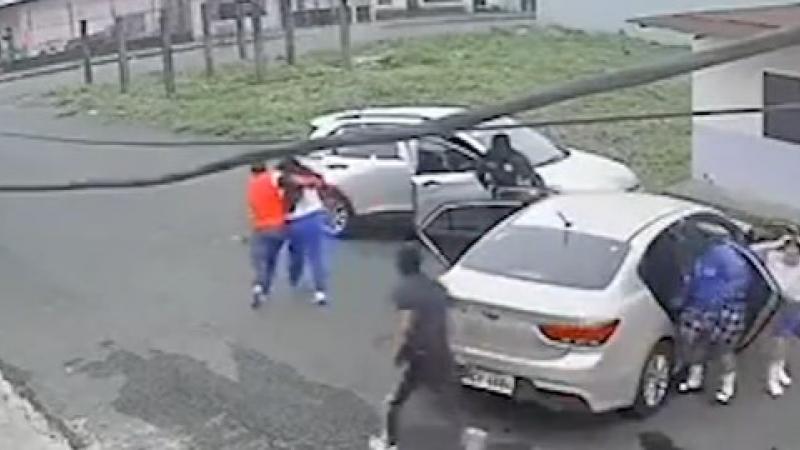 secuestro de menor en ecuador