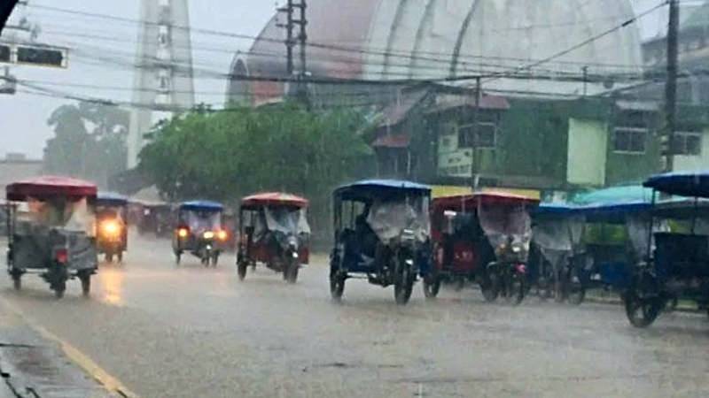 Selva peruana indeci lluvias