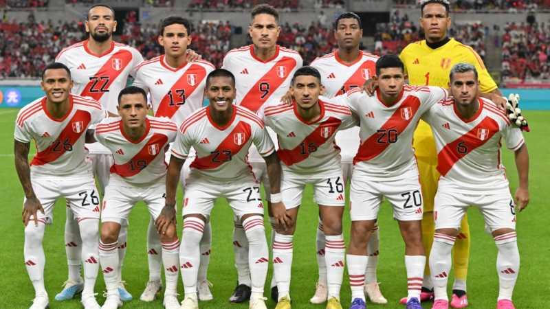 Selección Peruana