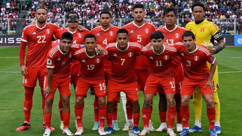 selección peruana