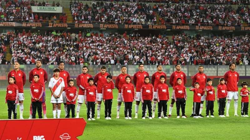 SELECCIÓN PERUANA