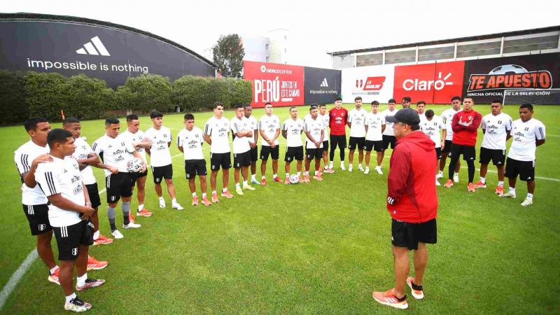 Selección Peruana