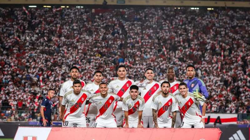 Selección Peruana