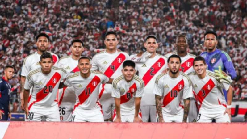 Perú vs Paraguay