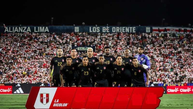 SELECCIÓN PERUANA